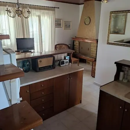 Appartement Cute Attic In The Heart Of Town Zante