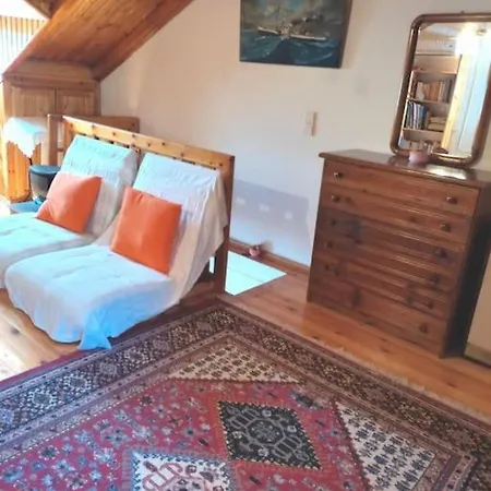 Cute Attic In The Heart Of Town Appartement Zante