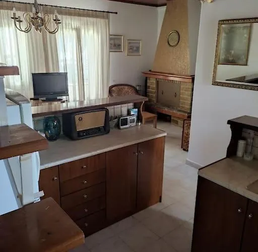 Apartamento Cute Attic In The Heart Of Town Zakynthos