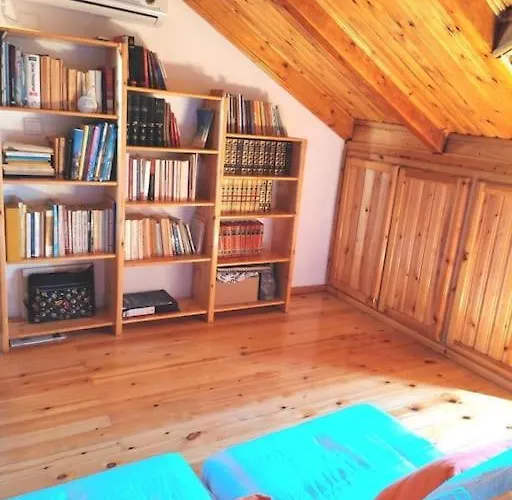 Cute Attic In The Heart Of Town * Zakynthos
